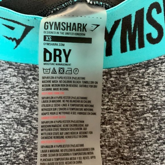 Gymshark Flex Leggings - Picture 3 of 4